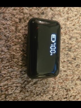 Ijoy Juiced IJEP2102 Wireless Headphone Bluetooth Tested Works